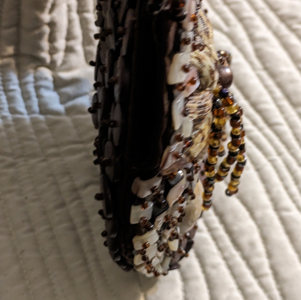 Seashell Mini Clutch - image 6